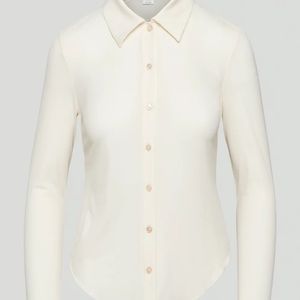 Aritzia Wilfred Pose Longsleeve